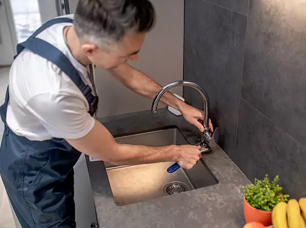 Kitchen Plumbing in Strongsville