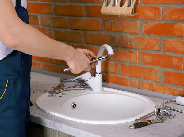 Plumbing Installation in Strongsville