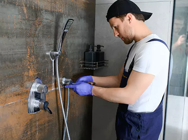 Plumbing Maintenance in Strongsville