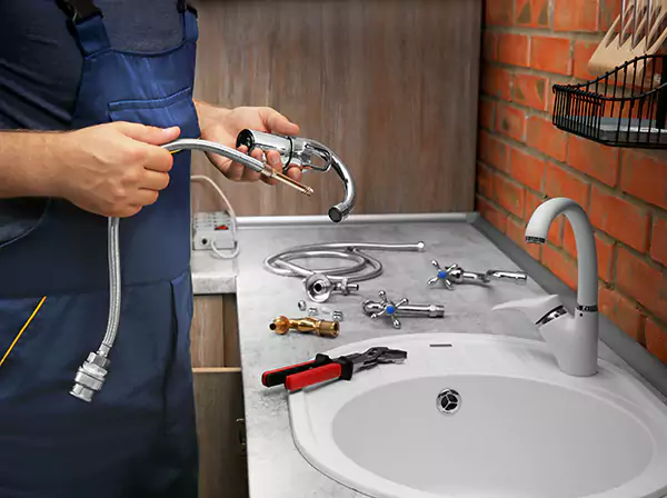 Plumbing Replacement in Strongsville