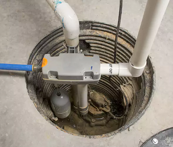 Licensed Plumbers for Basement Sump Pump Installation in Strongsville