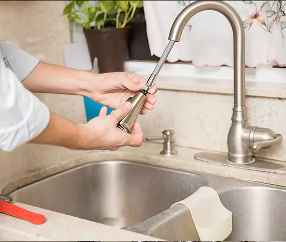 Professional Kitchen Plumbing in Strongsville, OH
