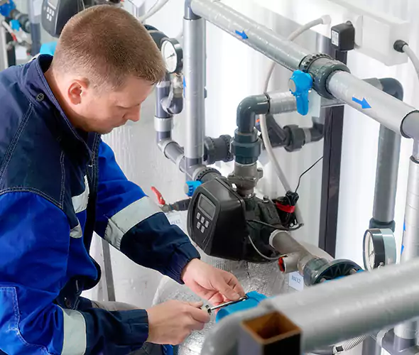 Expert Plumber for Water Softener Repair in Strongsville, OH