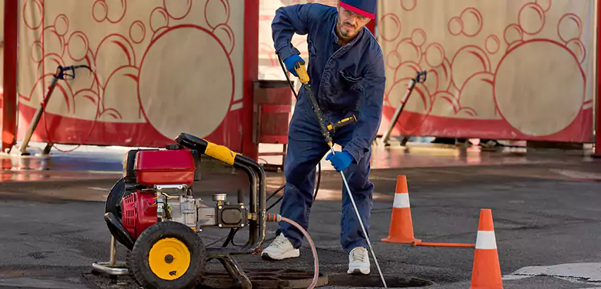 Drain Cleaning in Strongsville