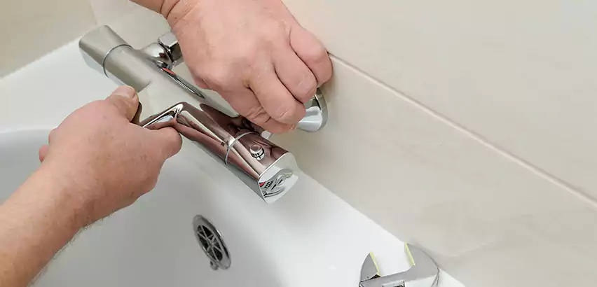 Bathroom Faucet Installation in Strongsville