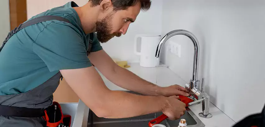 Bathroom Sink Repair in Strongsville