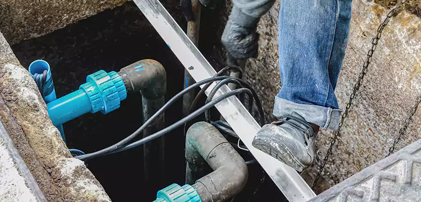 Sump Pump Replacement in Strongsville