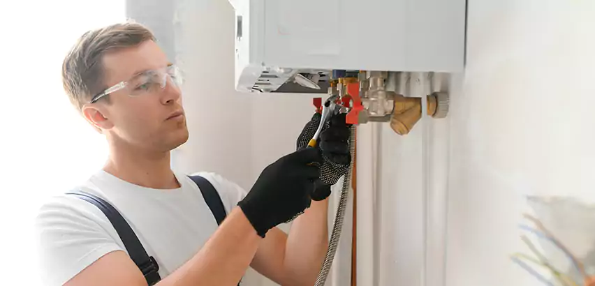Tankless Water Heater Installation in Strongsville