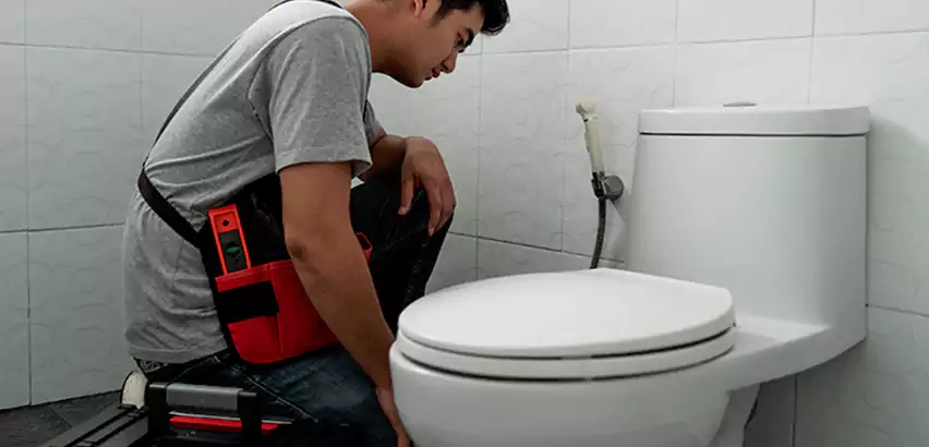 Toilet Repair in Strongsville