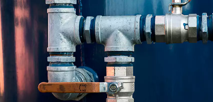 Sprinkler Backflow Valve Installation in Strongsville, OH