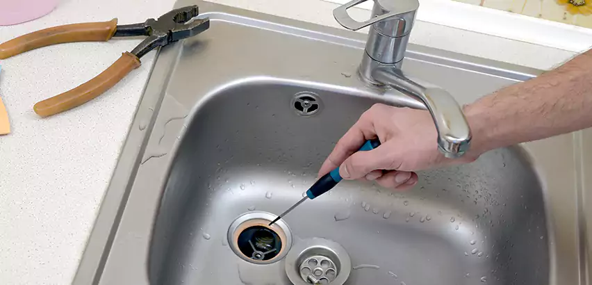 Sink Drain Replacement Strongsville