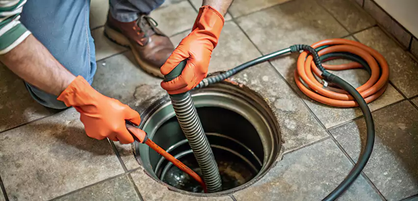 Shower Drain Cleaning in Strongsville
