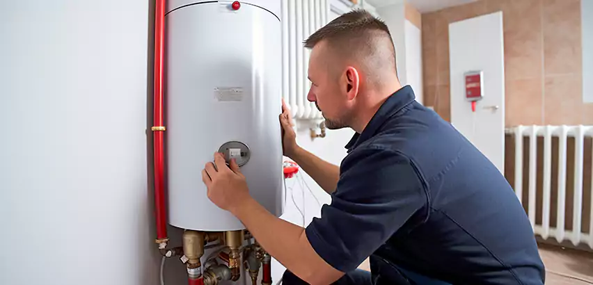 Natural Gas Water Heater Repair in Strongsville, OH