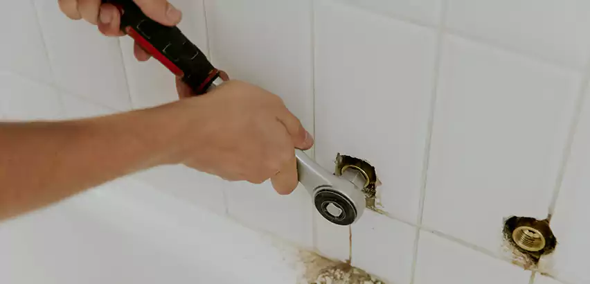 Slab Leak Detection and Repair in Strongsville