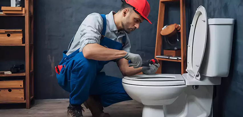 Commode Repair in Strongsville, OH