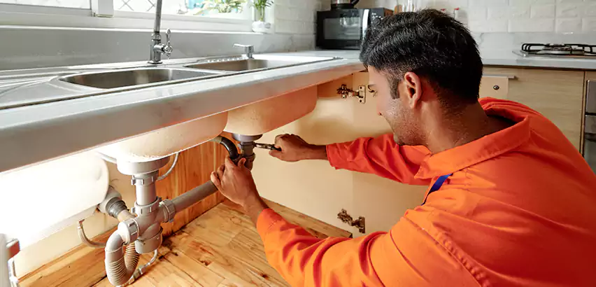 Plumbing Leak Repair in Strongsville, OH