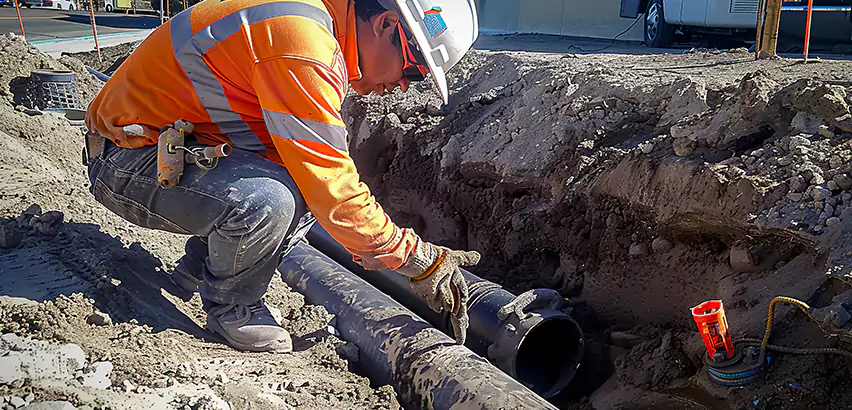 Lead Water Line Replacement in Strongsville