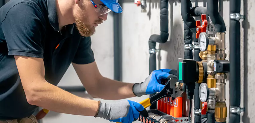 Rainsoft Water Softener Maintenance in Strongsville