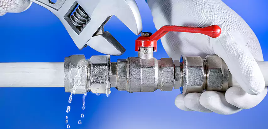 Water Line Repair in Strongsville, OH
