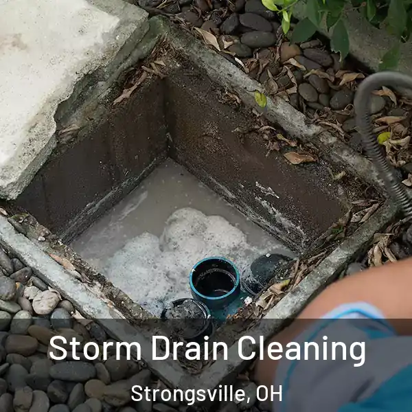  Storm Drain Cleaning Strongsville, OH